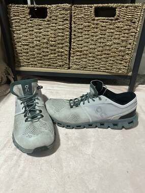 On Cloud X 2.0 Aloha Surf Training Shoes Men’s Size 13